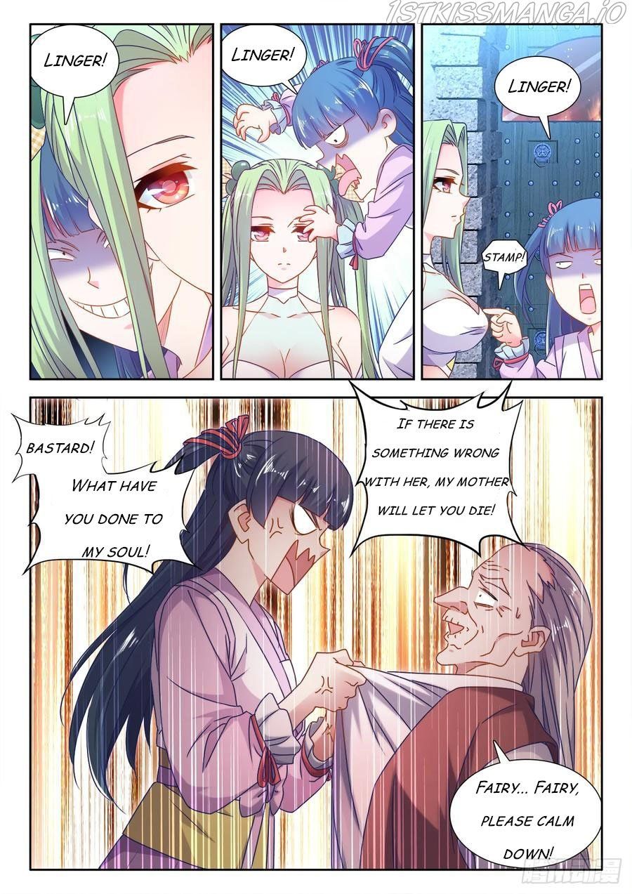 My Cultivator Girlfriend Chapter 570 2